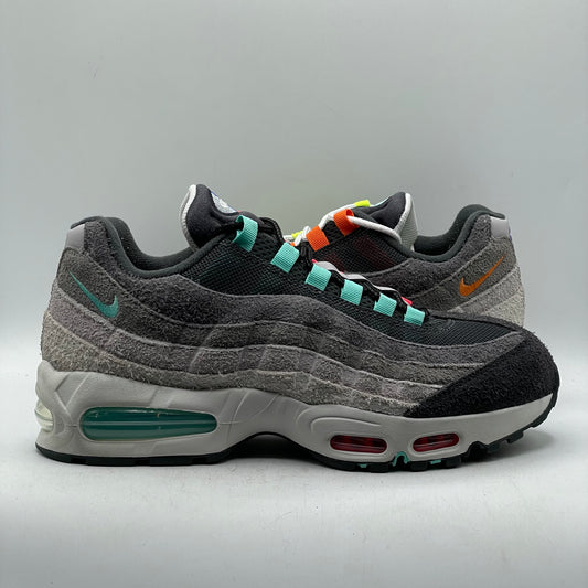 (USED) Nike Air Max 95 OG Big Bubble Greedy (2026) Size 9