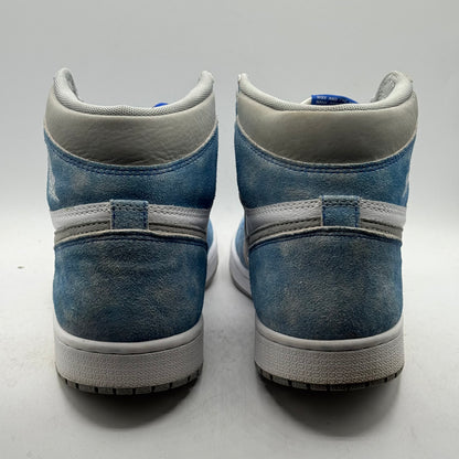 (Used No Box) Jordan 1 High Hyper Royal Size 10