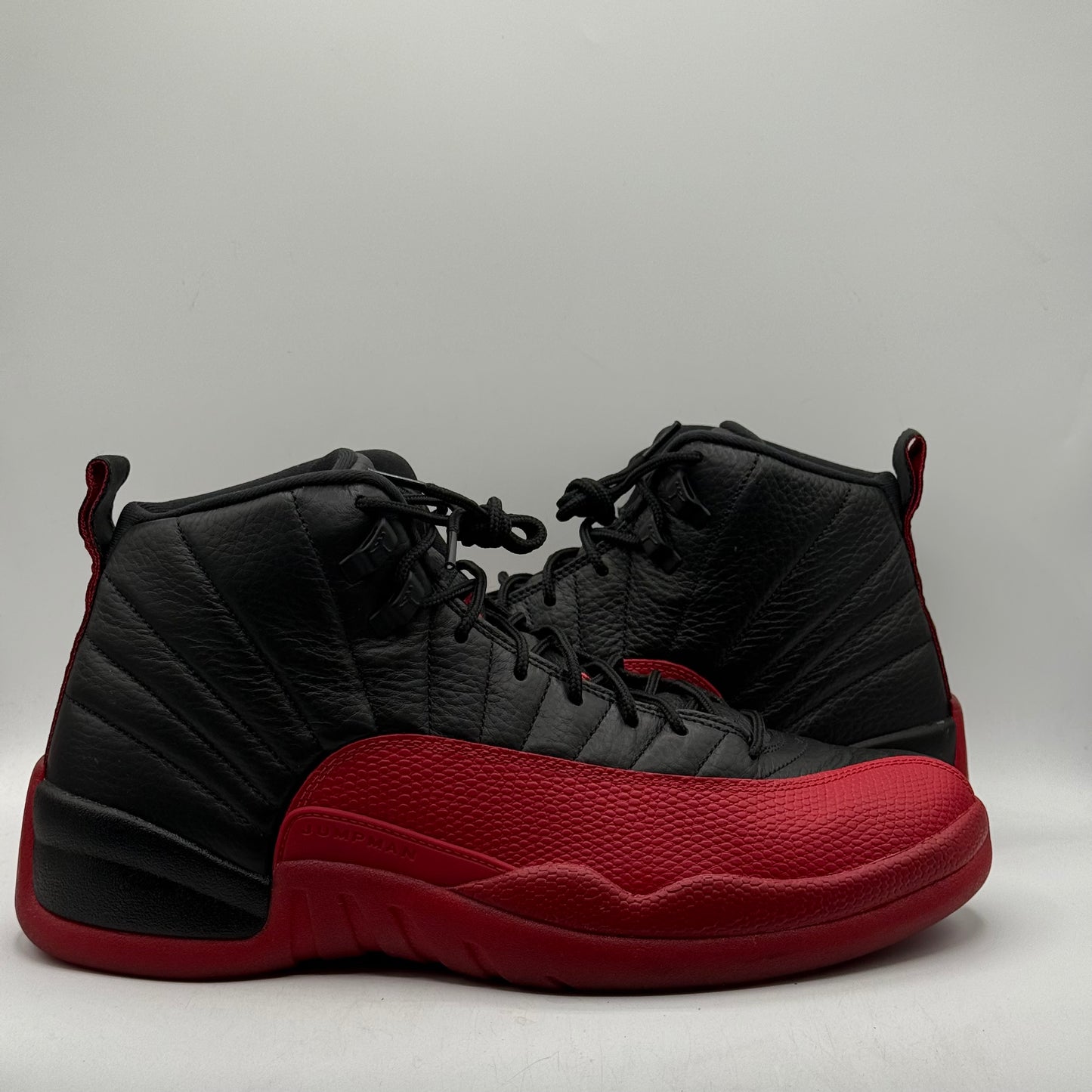 (Used) Jordan 12 Flu Game Size 12