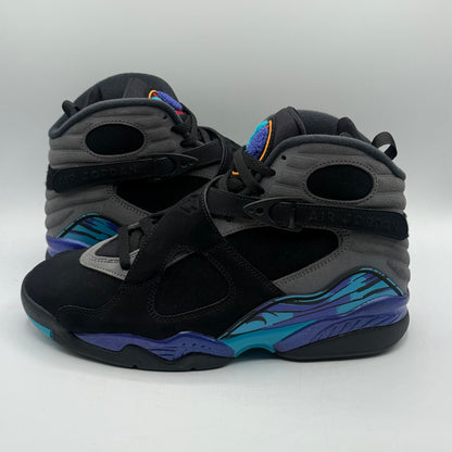 (USED) Jordan 8 Aqua Size 8.5