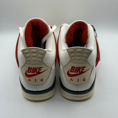 (USED) Jordan 4 Brick After Brick Size 14