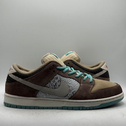 (USED NO BOX) Nike SB Dunk Low Big Money Savings Size 13