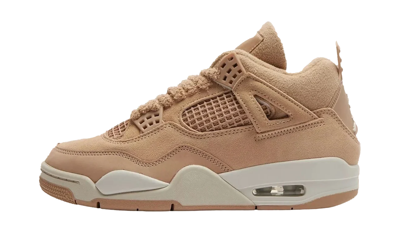 Jordan 4 Cozy Girl (W)