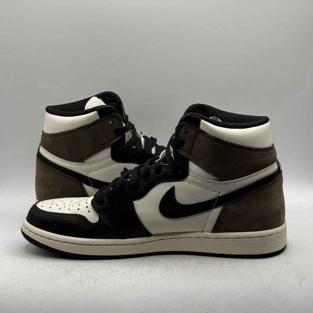 (USED) Jordan 1 High Dark Mocha Size 9.5