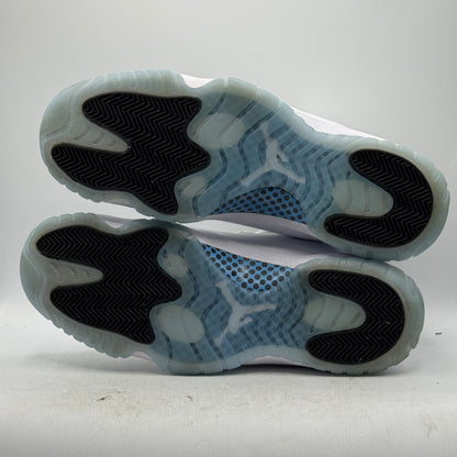 (Used) Jordan 11 High Legend Blue Size 13