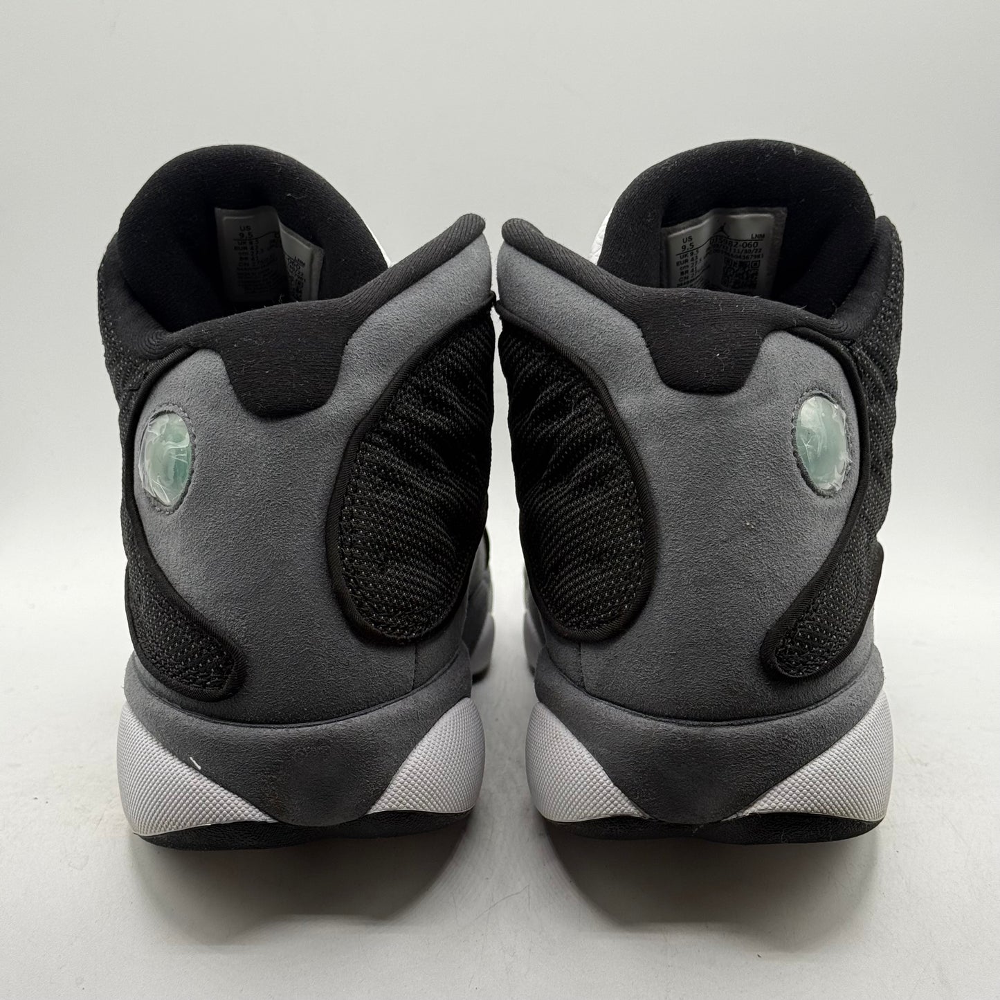 (USED) Jordan 13 Black Flint Size 9.5