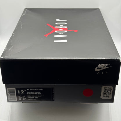 (USED) Jordan 11 Concord (2018) Size 12.5