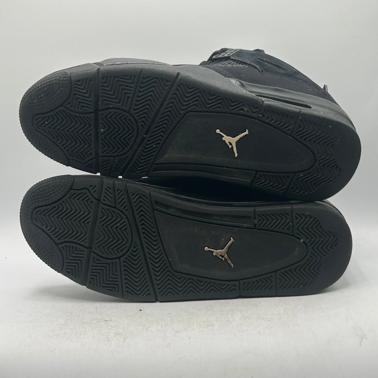 (Used No Box) Jordan 4 Black Cat (2020) Size 12