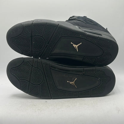 (Used No Box) Jordan 4 Black Cat (2020) Size 12