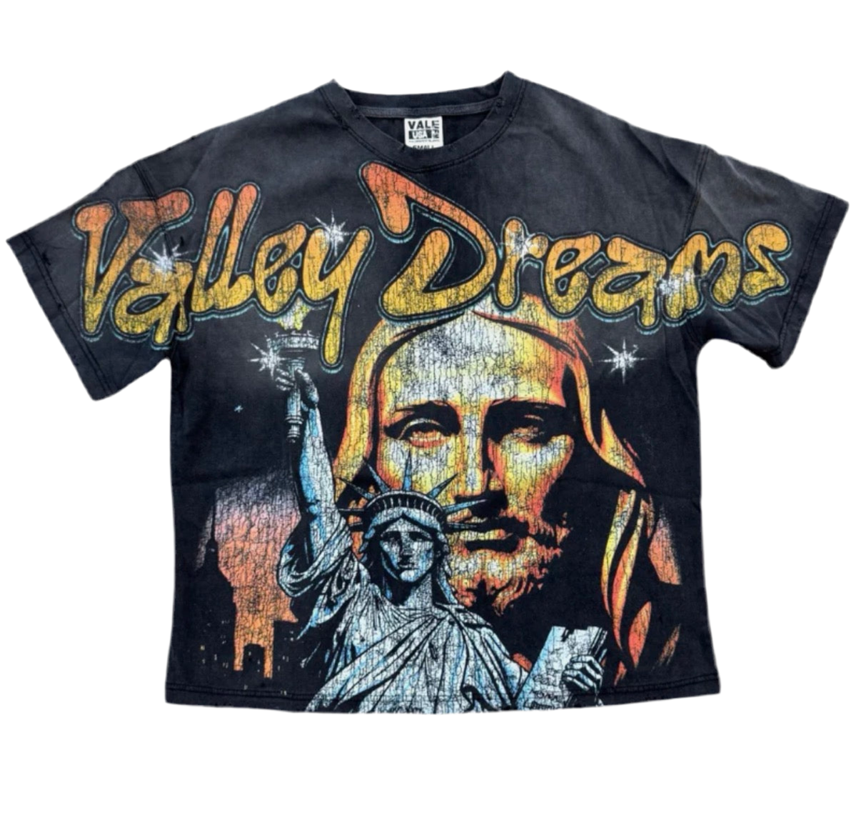 Vale God's City Tee