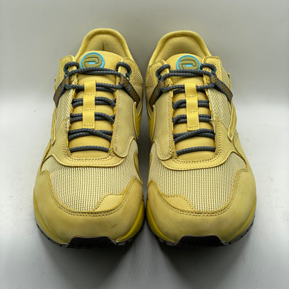 (USED) Nike Air Max 1 Travis Scott Cactus Jack Saturn Gold Size 14