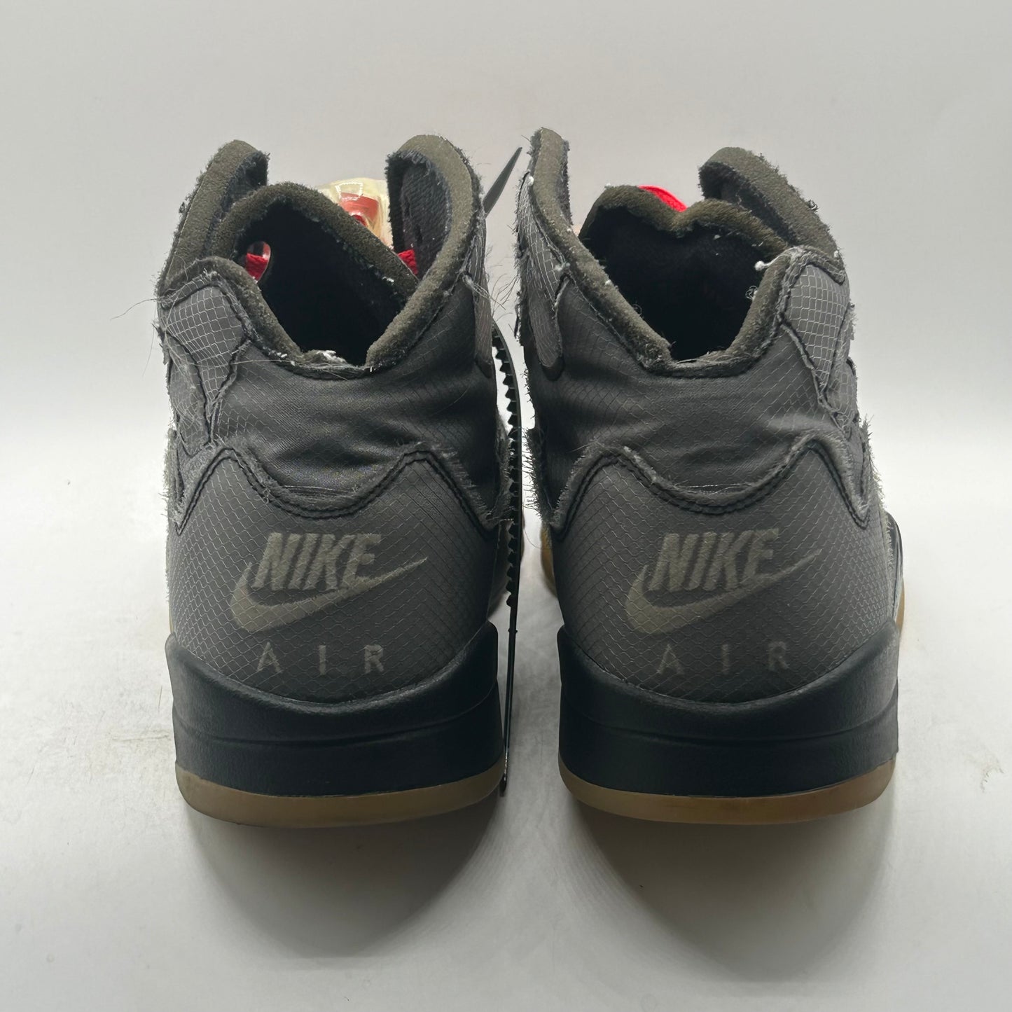 (Used No Box) Jordan 5 Off-White Muslin Size 11.5