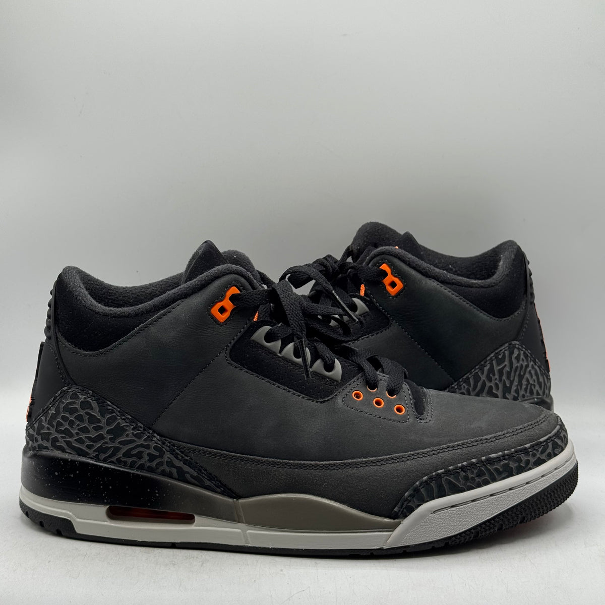(Used) Jordan 3 Fear (2023) Size 10