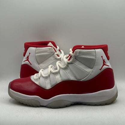 (Used) Jordan 11 High Cherry Size 9.5