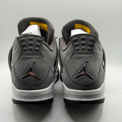 (Used) Jordan 4 Cool Grey Size 13