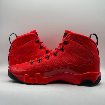 (USED) Jordan 9 Chile Red Size 11