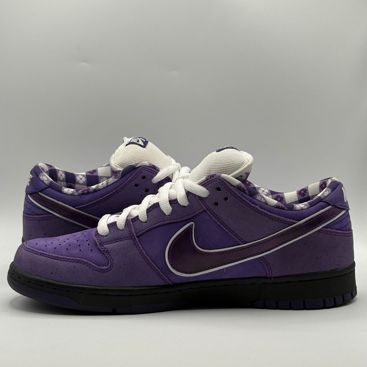(Used) Nike SB Dunk Low Concepts Purple Lobster Size 12
