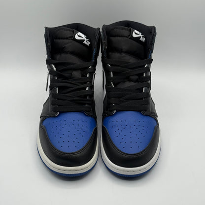(USED) Jordan 1 High Royal Toe Size 7Y