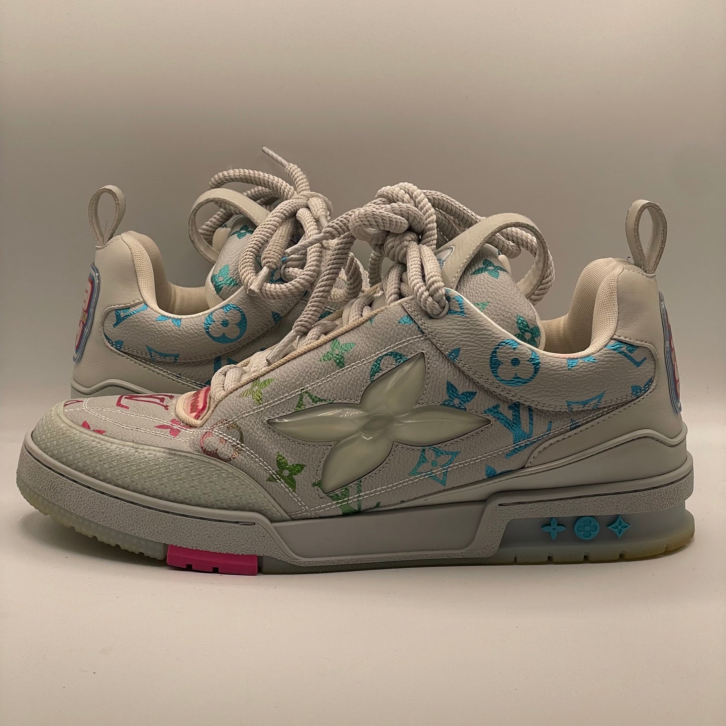 (USED) LV Sk8 Size 9 (US 10/10.5)