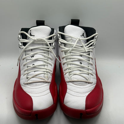 (Used) Jordan 12 Cherry Size 10.5