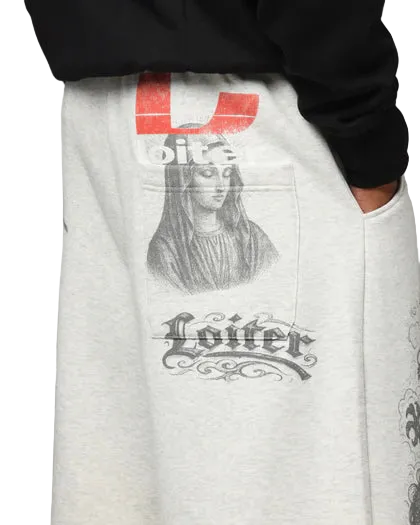 Loiter Silicone Holy Flames Sweatpants