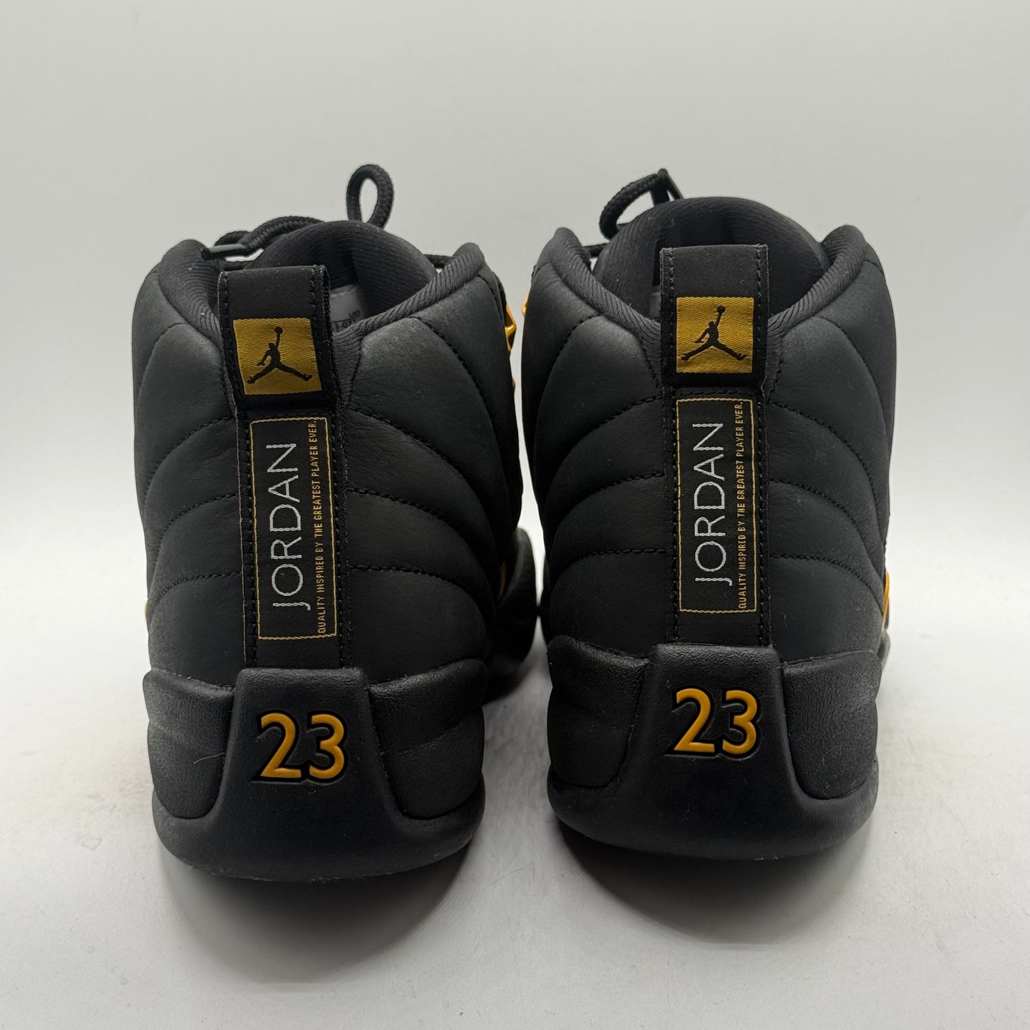 (Used) Jordan 12 University Gold Size 8.5
