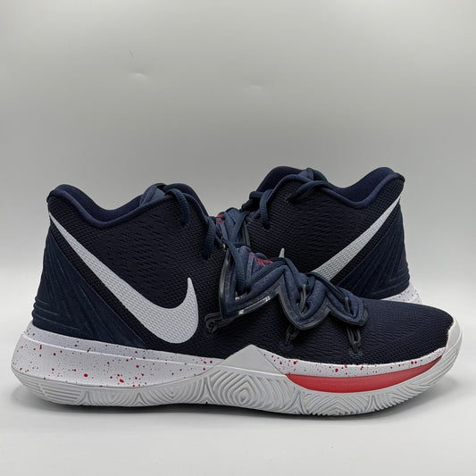 Nike Kyrie 5 PE UCONN HUSKIES Size 12