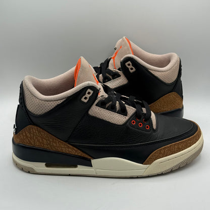 (USED) Jordan 3 Desert Elephant Size 9