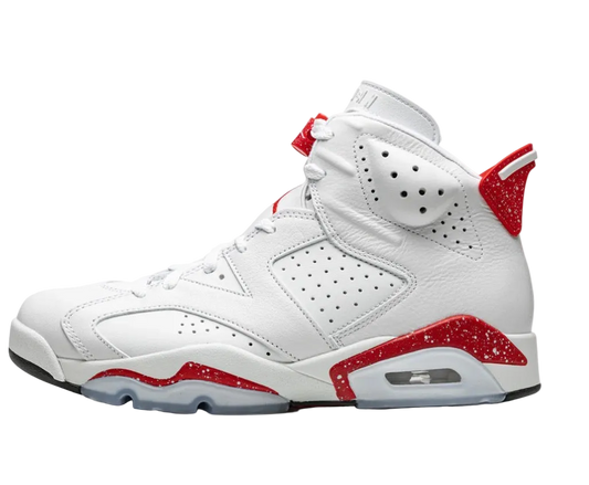 Jordan 6 Red Oreo Size 12