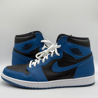 (Used) Jordan 1 High Marina Blue Size 13