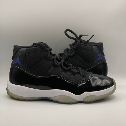 (USED) Jordan 11 Space Jam Size 10