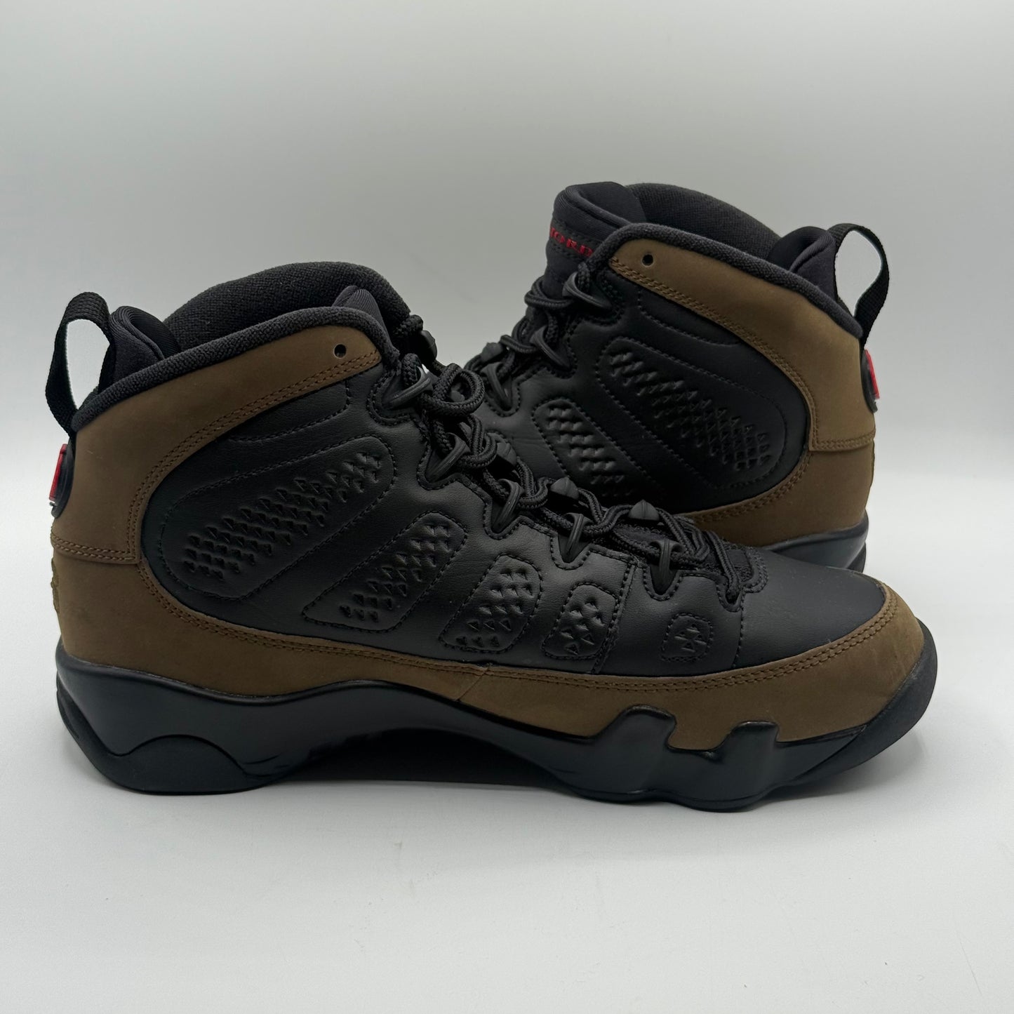 (USED) Jordan 9 Olive Size 7Y