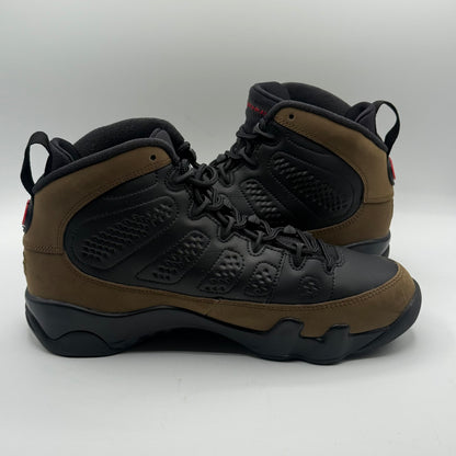 (USED) Jordan 9 Olive Size 7Y