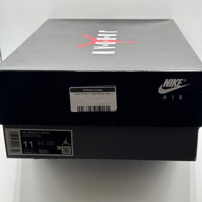 (Used) Jordan 11 High H-Town Size 11