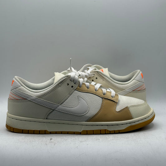 (Used Replacement Box) Nike Dunk Low Patchwork Size 9.5