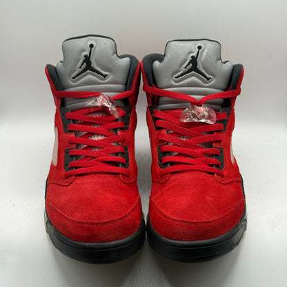(Used No Box) Jordan 5 Raging Bull Size 13