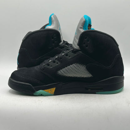 (Used) Jordan 5 Aqua Size 9.5