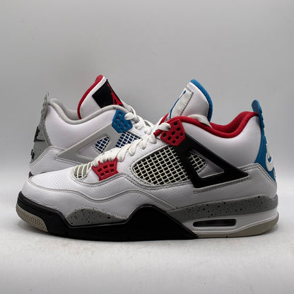(USED) Jordan 4 What The Size 9