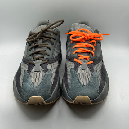(Used) Adidas Yeezy 700 Teal Blue Size 10.5
