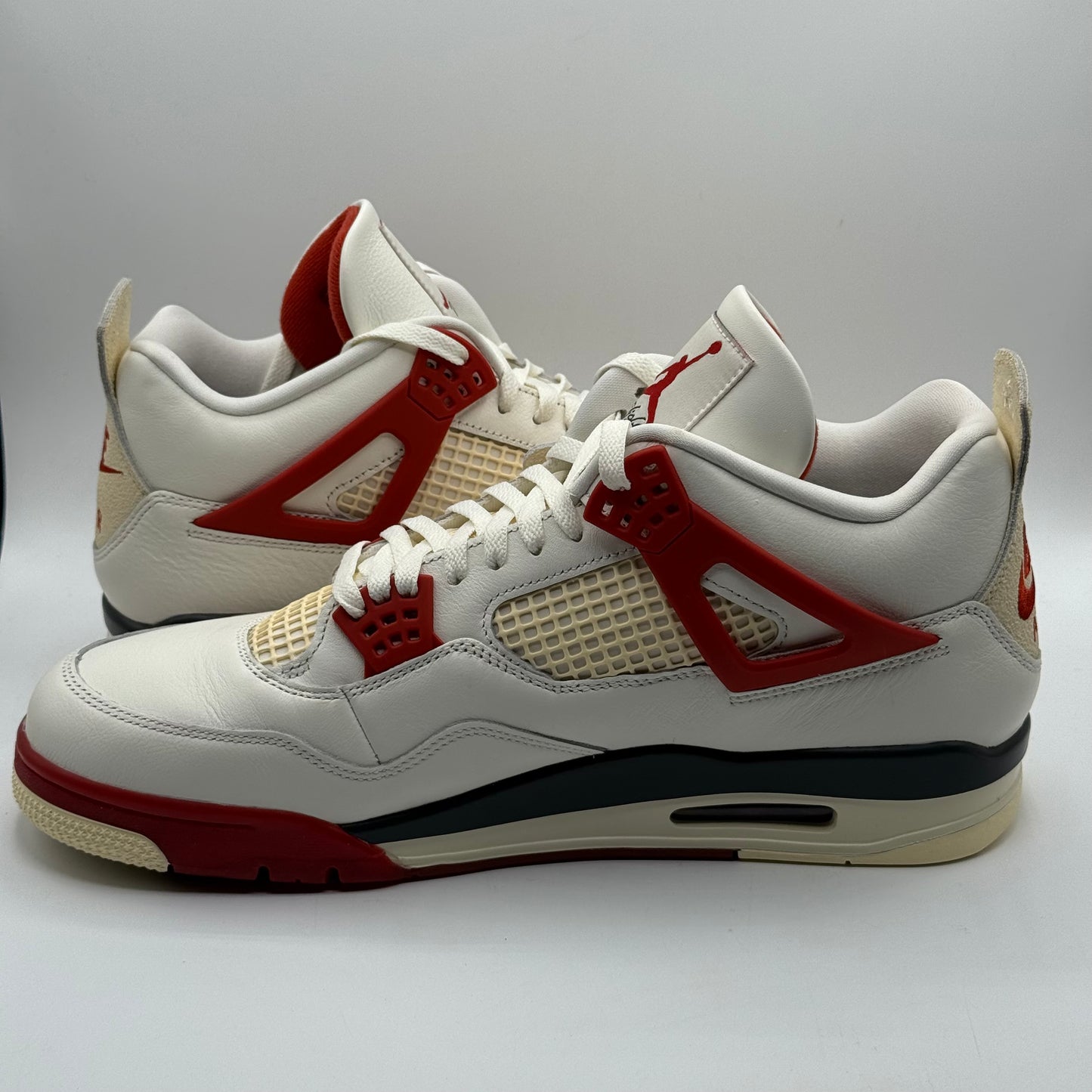 (USED) Jordan 4 Brick After Brick Size 14