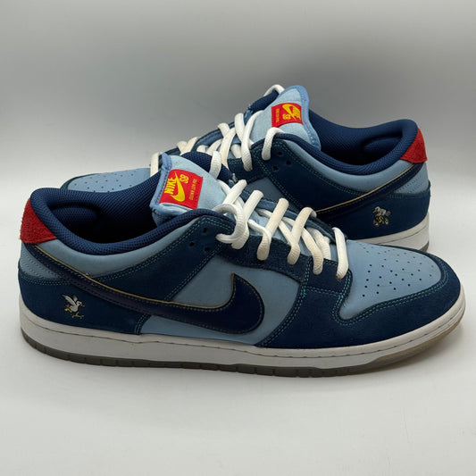 (USED) Nike SB Dunk Low Why So Sad Size 13