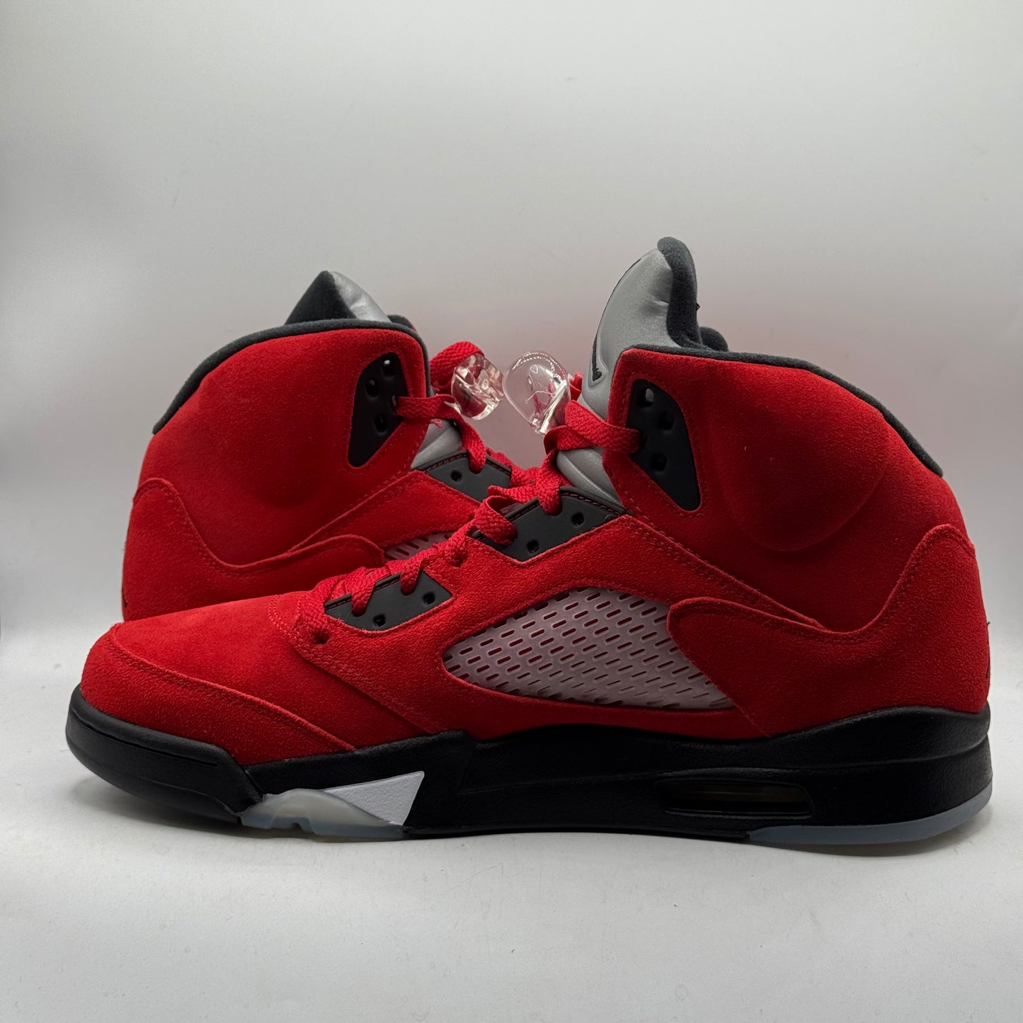 (USED) Jordan 5 Raging Bull Red (2021) Size 13