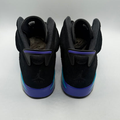 (USED) Jordan 6 Aqua Size 11