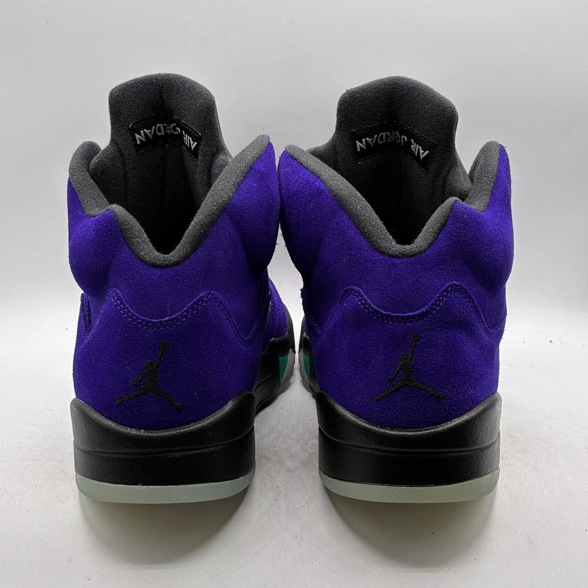 (USED) Jordan 5 Alternate Grape Size 9.5