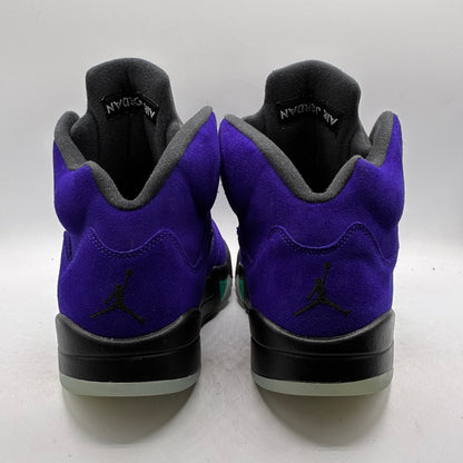 (USED) Jordan 5 Alternate Grape Size 9.5