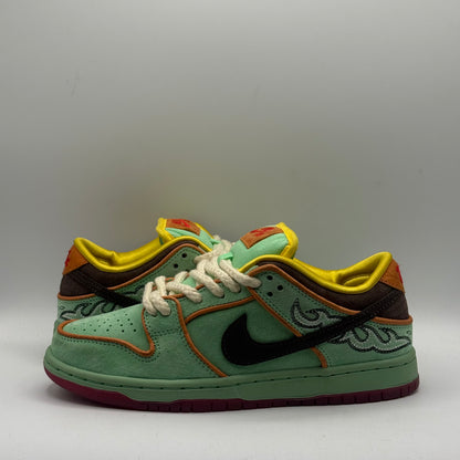 (Used) Nike SB Dunk Rodeo Tourmaline Size 5