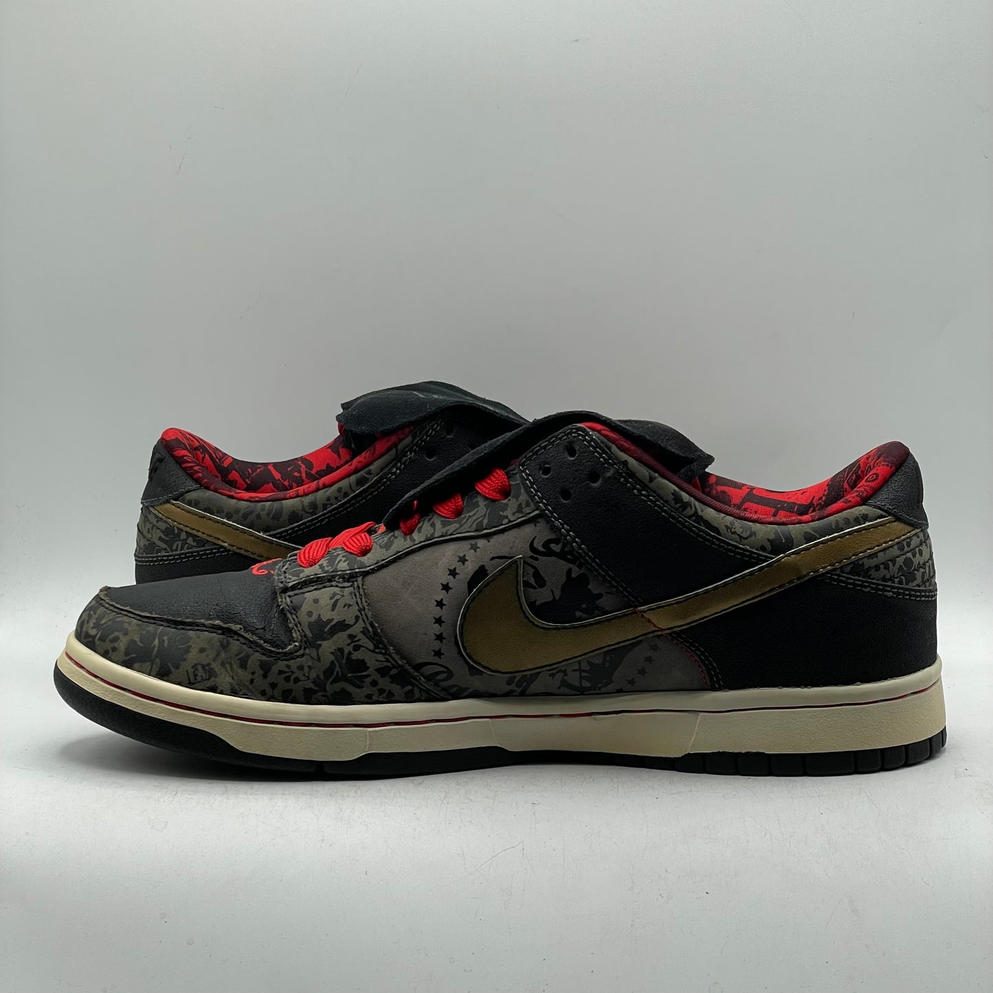 (USED REP BOX) Nike Dunk SB SBTG Pirate Size 11