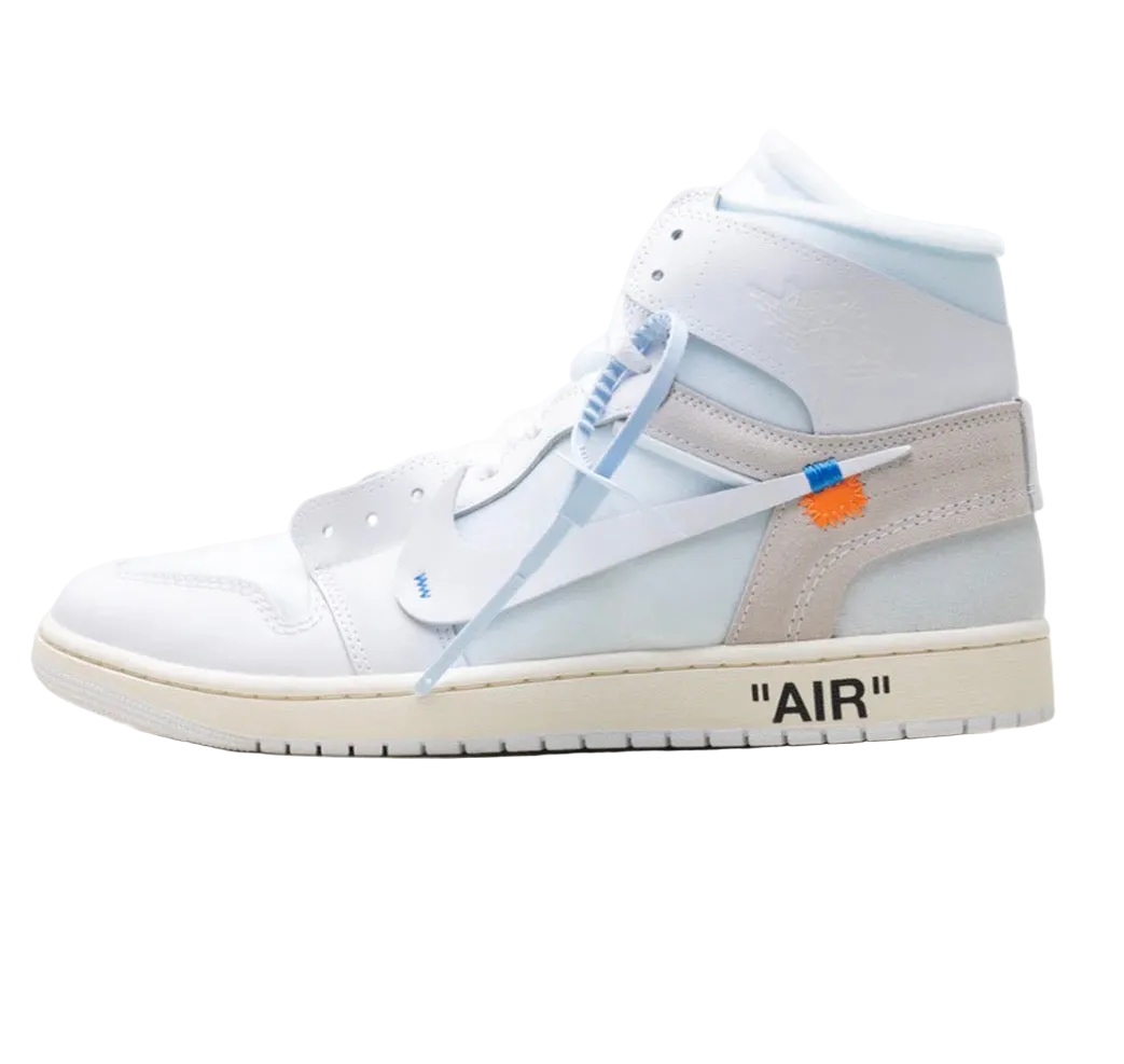 Jordan 1 Retro High Virgil Abloh Archive Alaska
