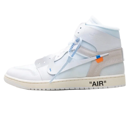 Jordan 1 Retro High Virgil Abloh Archive Alaska