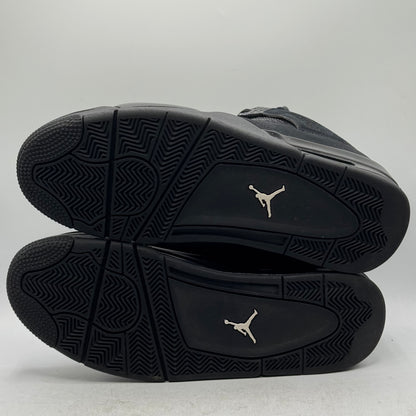 (USED) Jordan 4 Black Cat (2020) Size 13